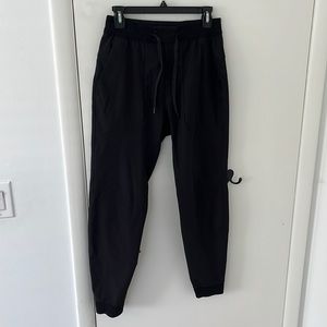 ABC Jogger Warpstreme, Black, Size Small.
